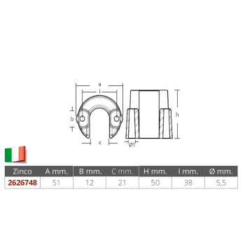 COLLAR FOR TRIM YANMAR