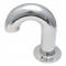 Stainless steel elbow outlet