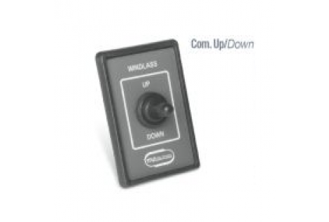 Up-Down controls from MZ Electronic dashboard