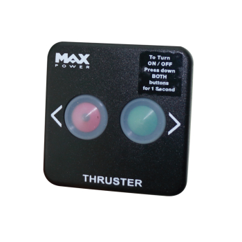 Max Power button control
