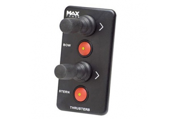 Max Joystick Double Control