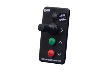 Max Power Joystick control Compatible for R300 and R450 Hydraulic Propellers