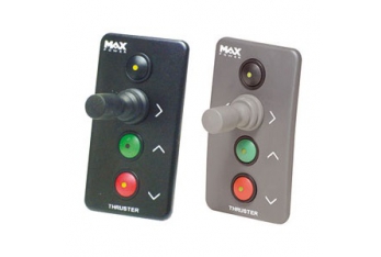 Max Power Joystick control for VIP and Compact