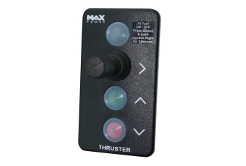Max Power Joystick control for VIP and Compact