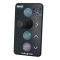 Max Power Joystick control for VIP and Compact