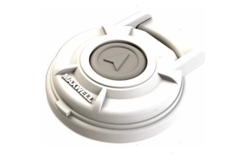 Foot switch maxwell white