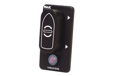Max Power Boat Panel Command