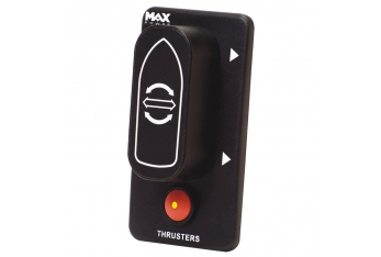 Max Power Boat Panel Command