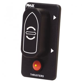 Max Power Boat Panel Command