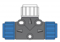 T stng connector
