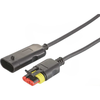 Connector tyco superseal 2p-m 0.75x2m