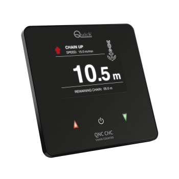 CHAIN COUNTER FROM DASHBOARD WITH DISPLAY