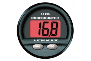 Lewmar meter counter