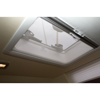 PVC Oceanair counter frame 20 m