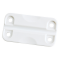 Plastic hinges