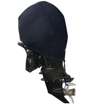 Tailored engine cover for Mercury engines