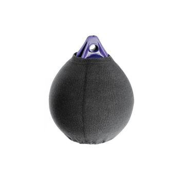 Fender cover A2 black 