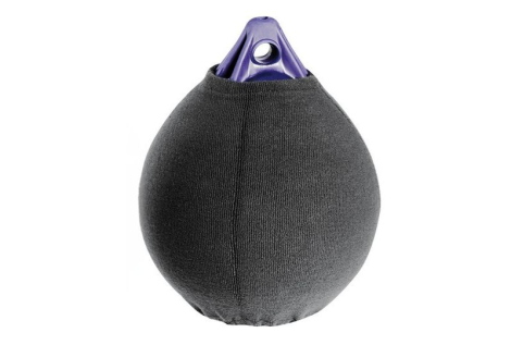 Fender cover A2 black 