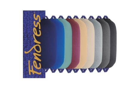 Fendercover fendress f6 light grey