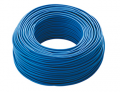 Light blue cable