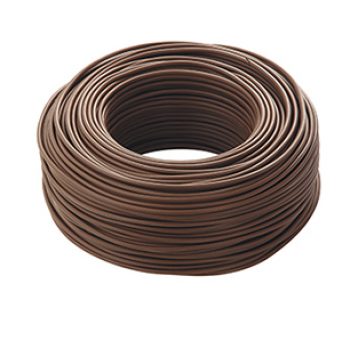 BROWN CORD Ø MM.1.5