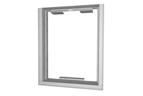 Frame for Frigo refrigerator 50 l 