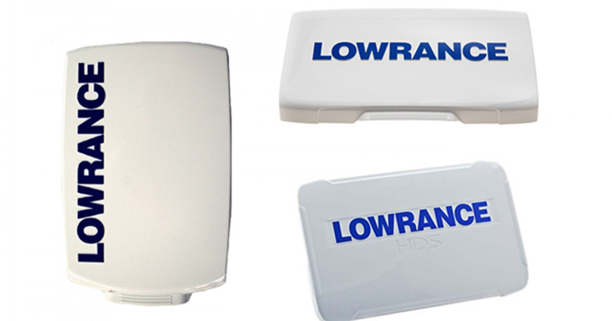 Cover for Lowrance Elite Hook HDS GEN 3 Carbon - Eco / Gps Lowrance - MTO  Nautica Store