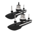 Pair thru hull td raymarine rvm-412p+s