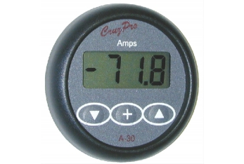 CruzPro A60 Ammeter