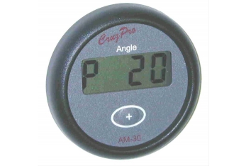 CruzPro AM30 Rudder Angle