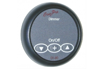 CruzPro DI30 / 8 Dimmer 8 A. (potentiometer)