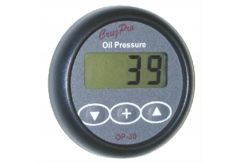 CruzPro OP60 Oil Pressure