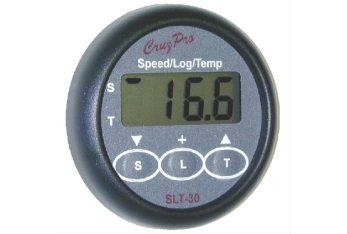 CruzPro SLT60 Speed Log - without Transducer