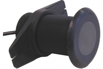 CruzPro Plastic Pass Transducer 120 KHz x D60