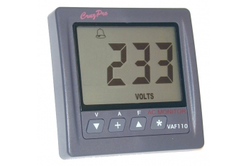 CruzPro VAF110 Alternating Current Analyzer