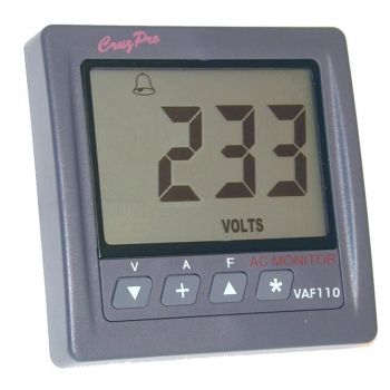 CruzPro VAH110 Direct Current Analyzer