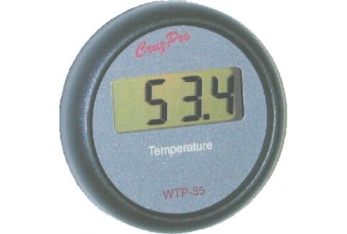 CruzPro WTP65 Sea Water Temperature