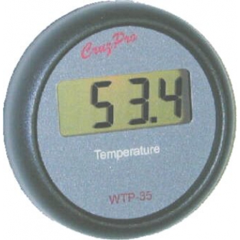 CruzPro WTP65 Sea Water Temperature