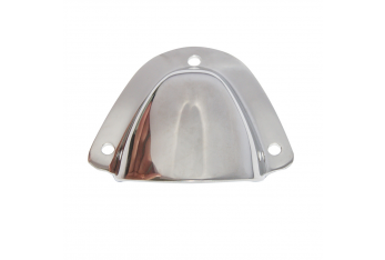STAINLESS STEEL CAP MM.64X66X16
