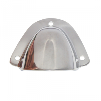 STAINLESS STEEL CAP MM.64X66X16