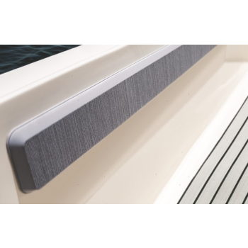 Eva coaming bolster grey 100x10cm