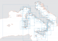 Ligurian sea and north-central tyerrenian sea