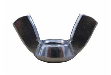 WING NUT A2 mm.10