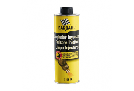 Diesel additive DIESEL INJECTOR CLEANER ML. 500 - BARDAHL Oil, Grease and  Additives - MTO Nautica Store