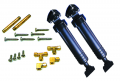 Kit 2 cylinder with fittings