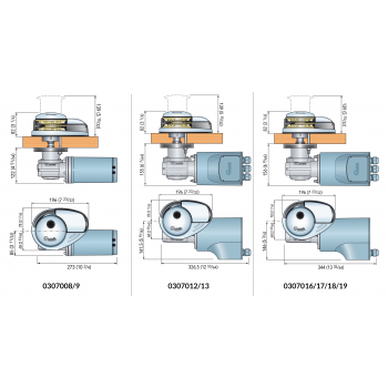 DP2 S / BELL 700W 12V B.6