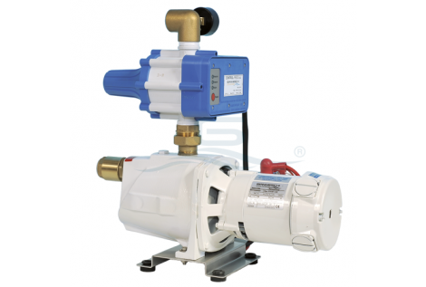 Gianneschi Ecojet electric pump