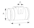Electric blower 12 v.