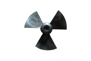 MAX POWER CT300 6-blade propeller