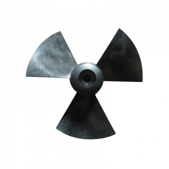 MAX POWER CT325 6-blade propeller
